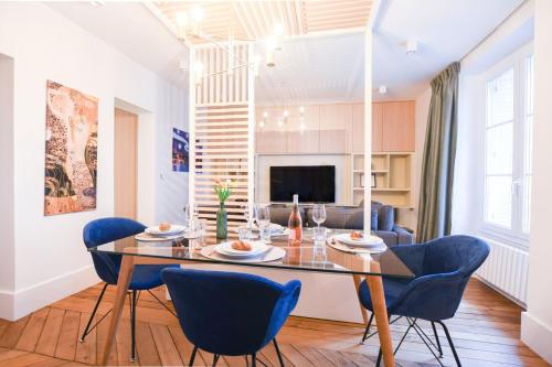 GuestReady - Apt de luxe Proche de la Tour Eiffel, Paris (Foto 8)