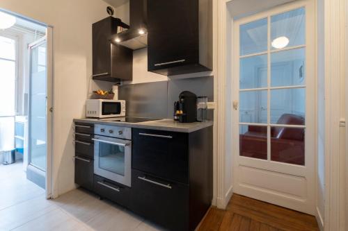 GuestReady - Appt lumineux dans le Quartier Latin, París (foto 10)