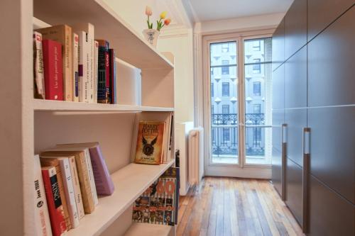 GuestReady - Appt lumineux dans le Quartier Latin, París (foto 8)