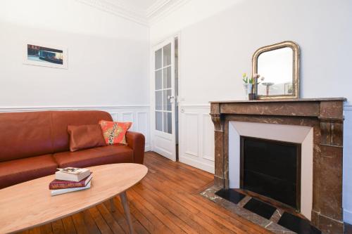 GuestReady - Appt lumineux dans le Quartier Latin, París (foto 6)
