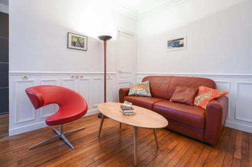 GuestReady - Appt lumineux dans le Quartier Latin, París (foto 3)