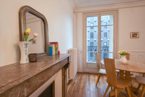 GuestReady - Appt lumineux dans le Quartier Latin, París (foto 2)