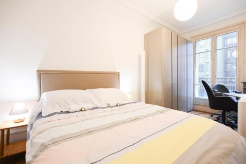 GuestReady - Appt lumineux dans le Quartier Latin, París (foto 4)