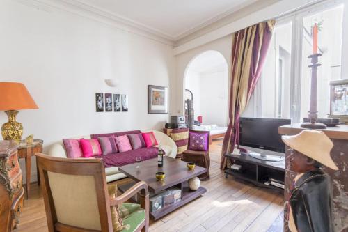 GuestReady - Very Nice Cozy Apartment - Location saisonnière - Paris