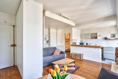 GuestReady - Studio lumineux à Beaugrenelle, Paris (Foto 9)