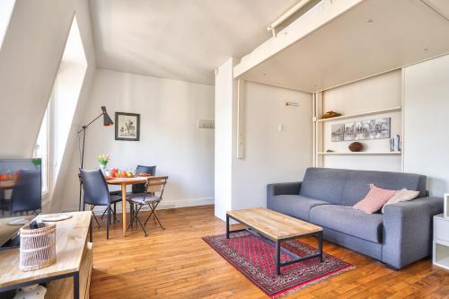GuestReady - Studio lumineux à Beaugrenelle, Paris (Foto 7)