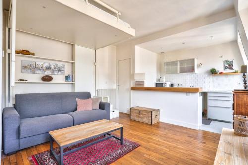 GuestReady - Studio lumineux à Beaugrenelle, Paris (Foto 8)