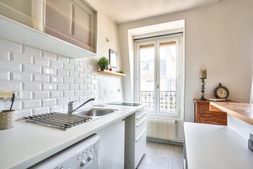 GuestReady - Studio lumineux à Beaugrenelle, Paris (Foto 6)