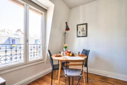 GuestReady - Studio lumineux à Beaugrenelle, Paris (Foto 4)