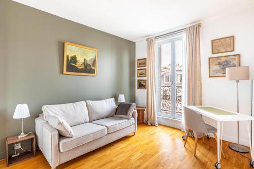 GuestReady - Charming stay near Palais Garnier