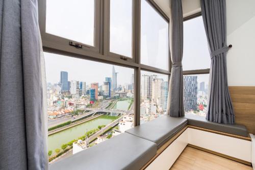 Helios Riverside Apartment
