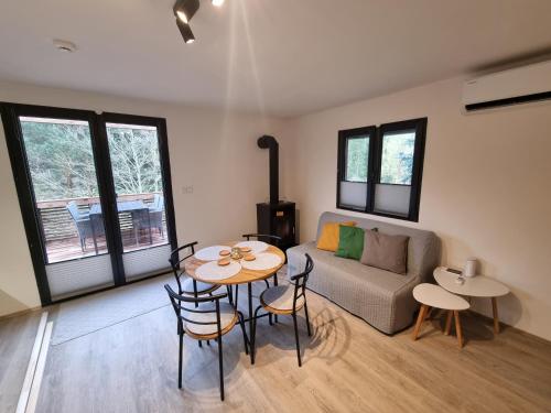 Chata Abrinka - Chaty Na Rybárně (Chata Abrinka - Chaty Na Rybarne) in Vraz U Pisku