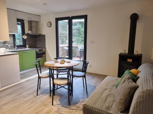 Chata Abrinka - Chaty Na Rybárně (Chata Abrinka - Chaty Na Rybarne) in Vraz U Pisku