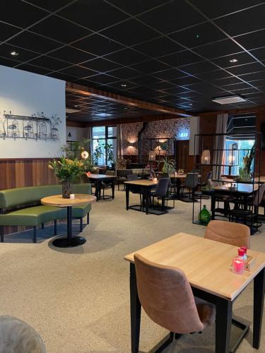 Restauracja, Wapen van Exloo in Exloo