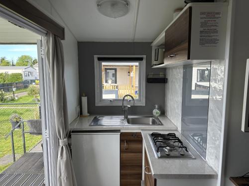 Kitchen, RBR 1463 - Beach Resort Kamperland in Kamperland