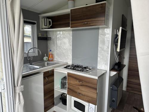 Kitchen, RBR 1463 - Beach Resort Kamperland in Kamperland