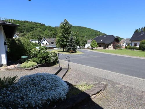 Eifel holiday home with pool