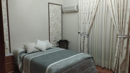 2 double beds, 2 twin beds