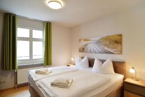 Miramar App. 15 in Ahlbeck, Deutschland
