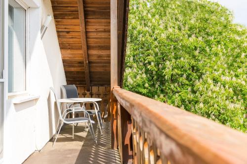 Terraza/balcón, Ferienhof Egger in Tettnang