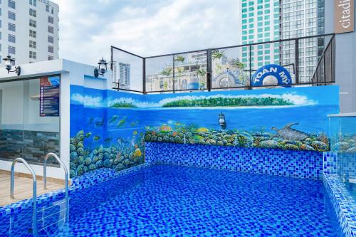 Azura Gold Hotel & Apartment – Nha Trang, MO