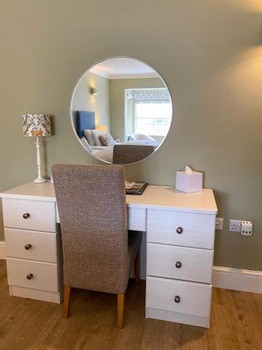 Caley Room Type - Superior Double or Twin Room