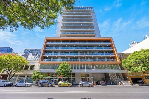 Vision Apartments On Morphett with Parking