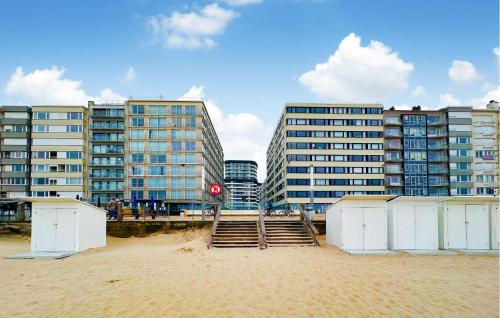 Awesome Apartment In Oostende With Wifi