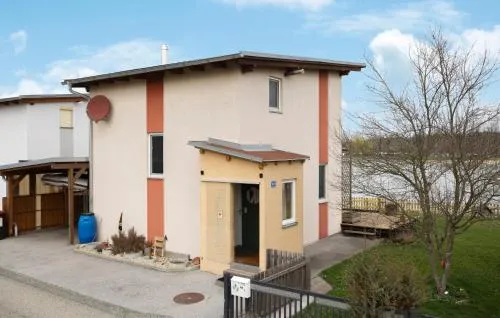 Ferienhaus Mit Seeblick in Rauchwart im Burgenland, Österreich