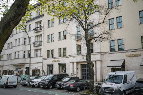 Homaris Apartments Schlüterstraße - image 3