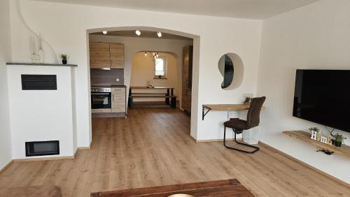 Three-Bedroom Superior Apartment