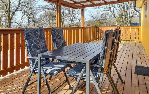 Exterior view, Lovely Home In Ronneby in Ronneby