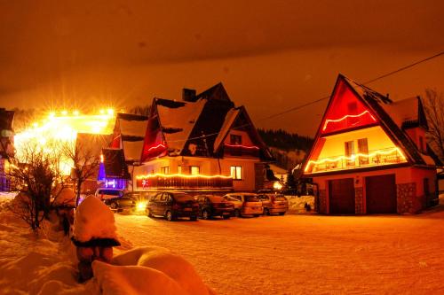 Hanusina Chałupa Wynajem pokoi, Zakopane