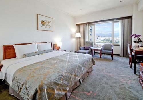 台中福華大飯店 Howard Prince Hotel Taichung