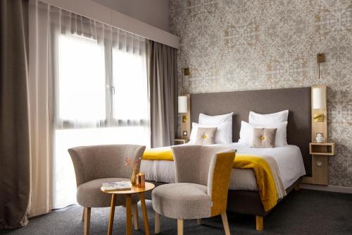 James Boutique Hotel in Colmar City Center