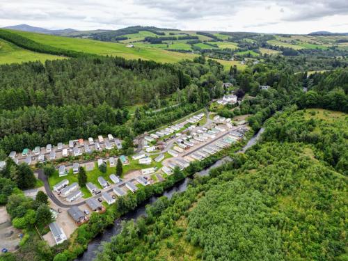 Corriefodly Holiday Park - Hotel - Blairgowrie