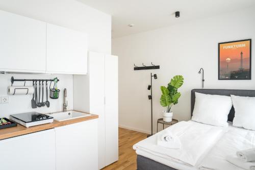Homaris Apartments Schlüterstraße 1