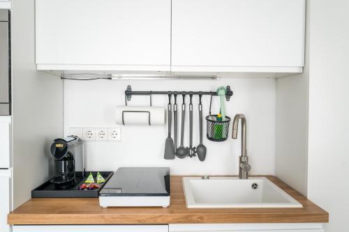 Homaris Apartments Schlüterstraße, Berlín (fotografie 11)