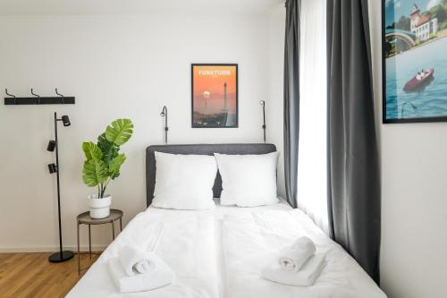 Homaris Apartments Schlüterstraße, Berlín (fotografie 10)