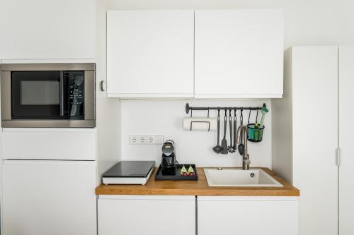 Homaris Apartments Schlüterstraße, Berlín (fotografie 4)