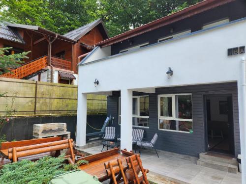 Vila Călin Sinaia Vila Călin Sinaia