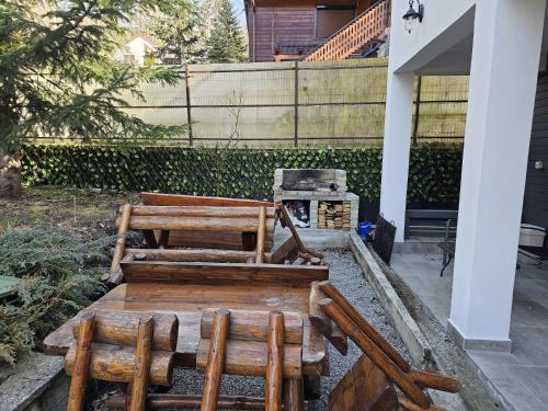 Vila Călin Sinaia Vila Călin Sinaia