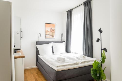 Superior Apartment room in Homaris Apartments Schlüterstraße