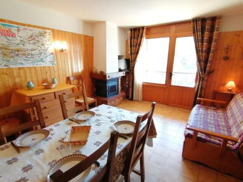 Appartement Le Grand-Bornand, 2 pièces, 5 personnes - FR-1-241-194 Le Grand Bornand