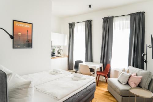 Homaris Apartments Schlüterstraße - image 8