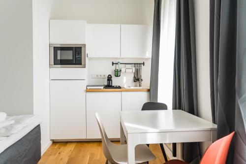 Homaris Apartments Schlüterstraße 5