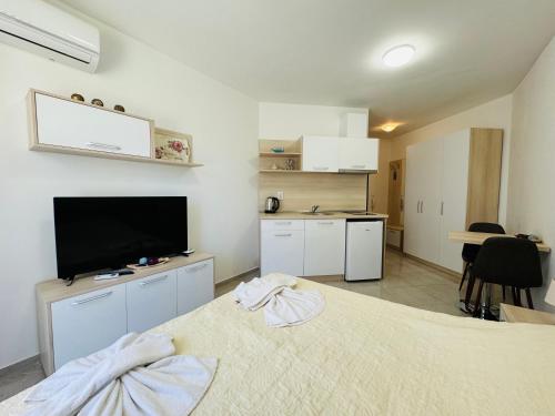 Studio with Sea View image 9
