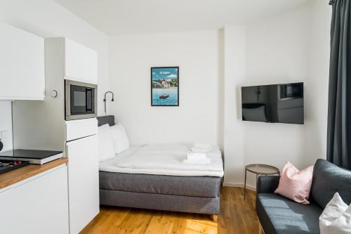 Duplex Apartment room in Homaris Apartments Schlüterstraße