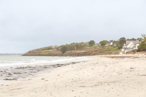 Appartement face mer - sur la plage