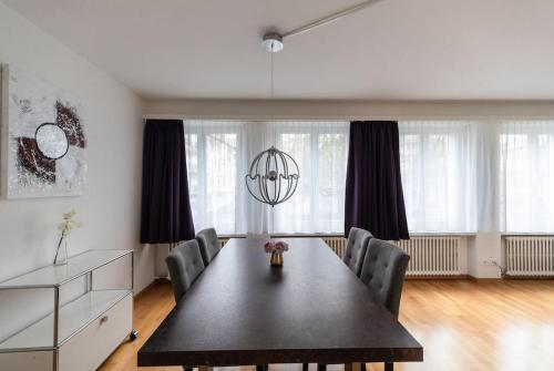Nice and big 1 bedroom flat city center/near lake (Dahlia8), Zúrich (foto 2)